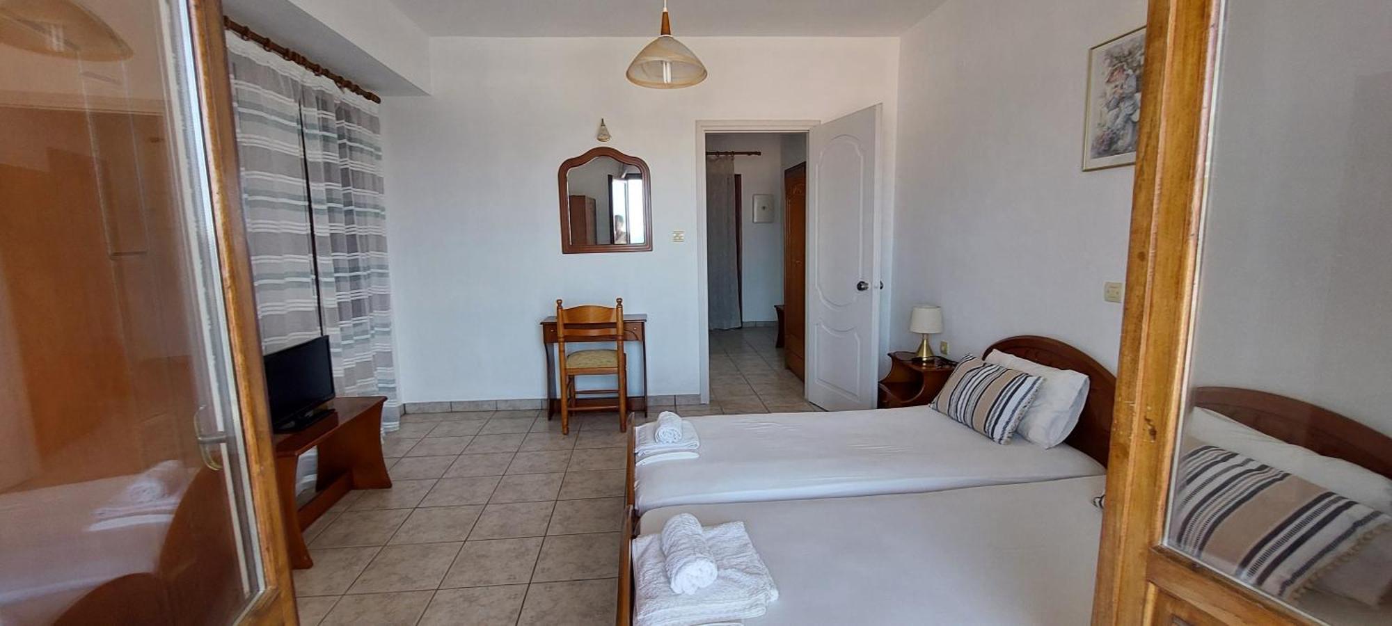 Ioannidis - Sigri- Apartments Sígrion Exterior foto