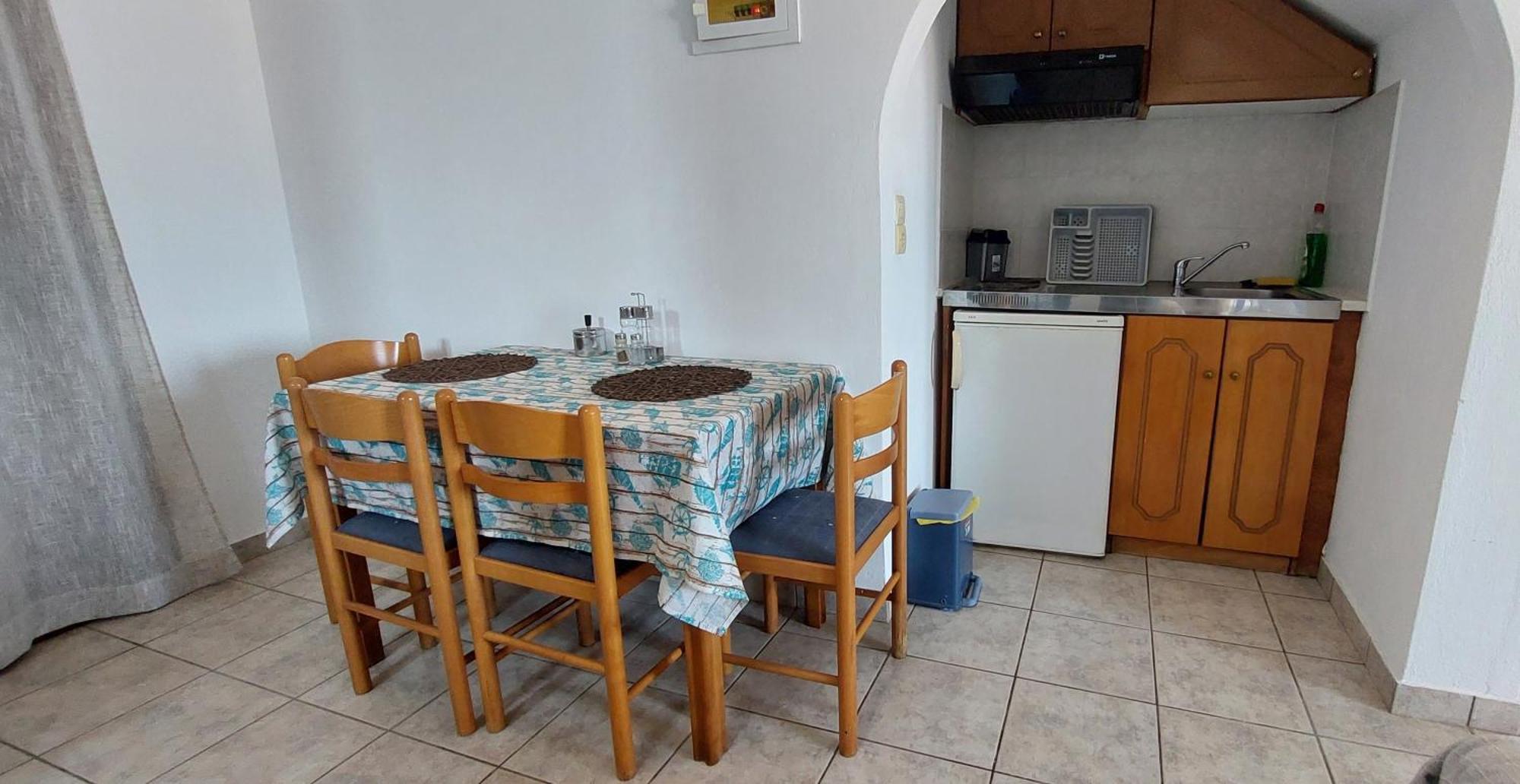Ioannidis - Sigri- Apartments Sígrion Exterior foto